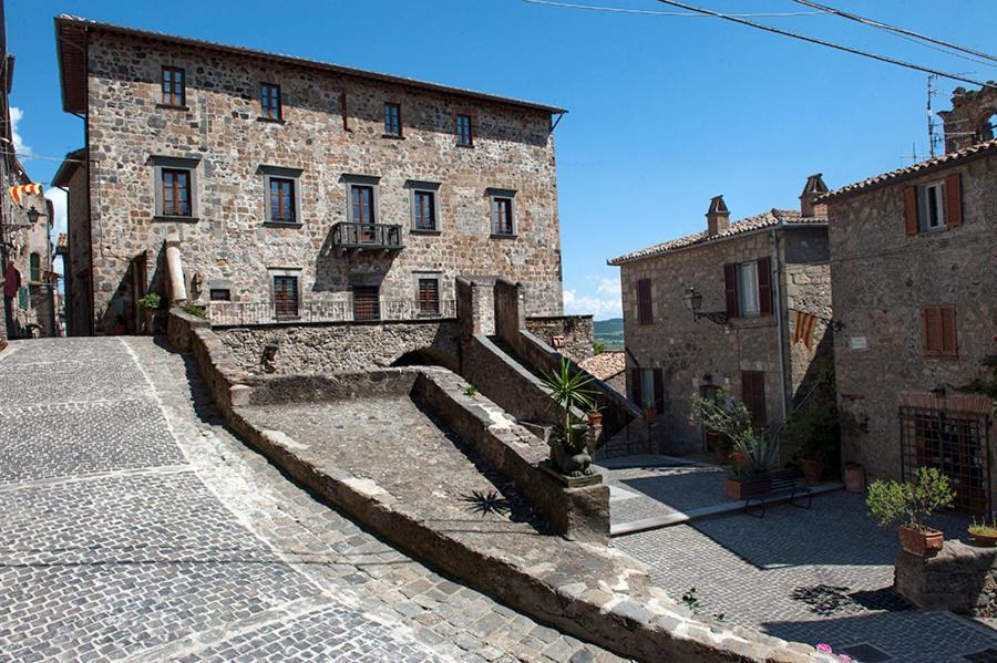 The View With A Room Bolsena Exteriör bild