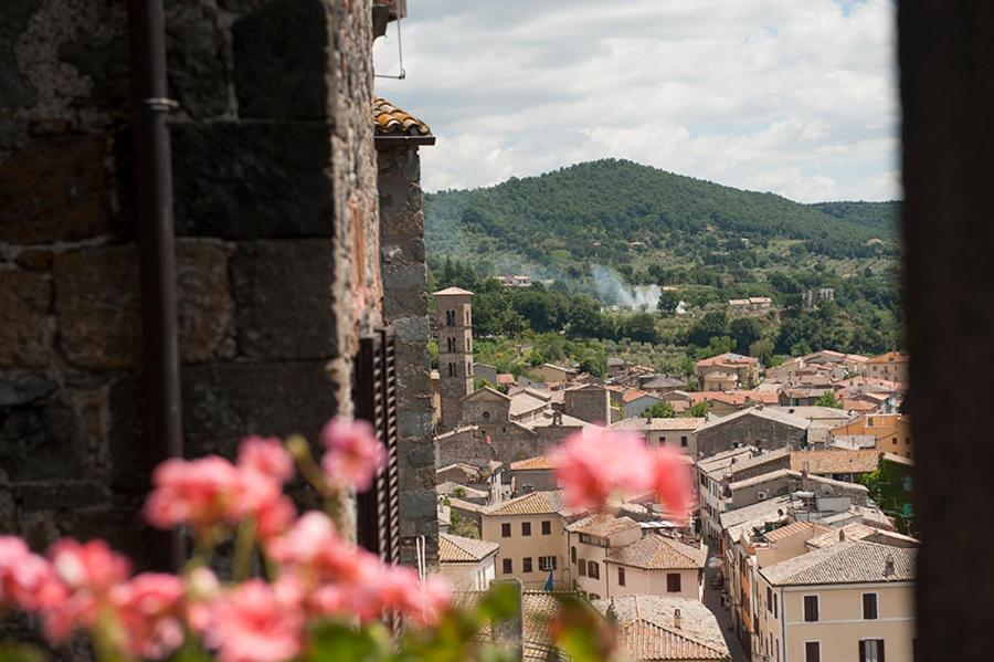 The View With A Room Bolsena Exteriör bild