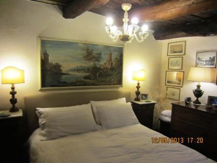 The View With A Room Bolsena Exteriör bild